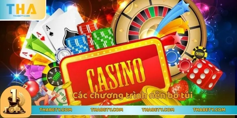 Các chương trình nên bỏ túi