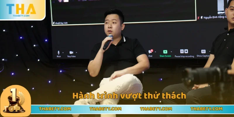 CEO dẫn lối nhà cái vượt trở ngại